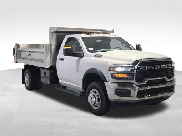 2026 RAM 3500 Chassis RAM 3500 TRADESMAN CHASSIS REGULAR CAB 4X4 84 CA
