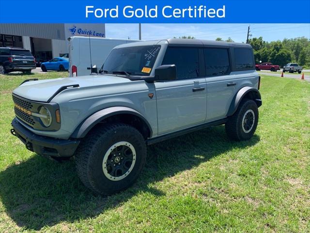 2022 Ford Bronco Badlands for sale in Starke, FL
