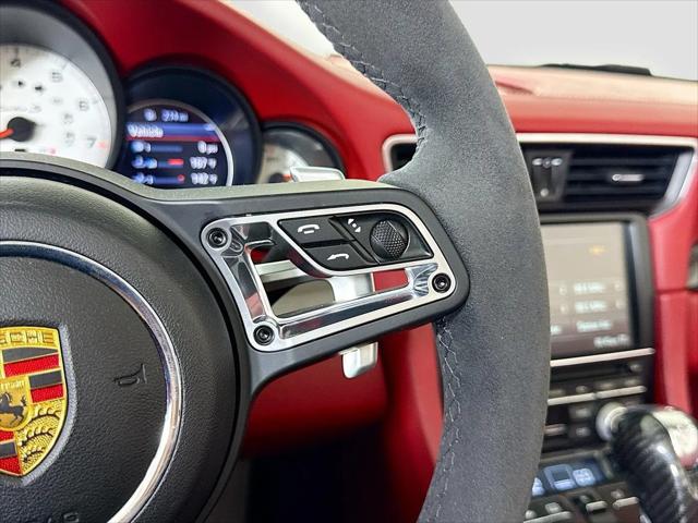 2015 Porsche 911 Turbo S