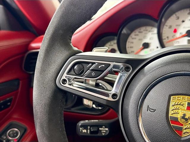 2015 Porsche 911 Turbo S