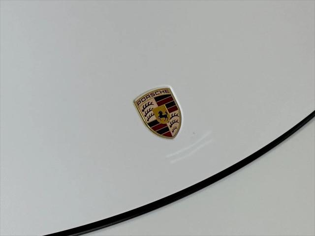 2015 Porsche 911 Turbo S