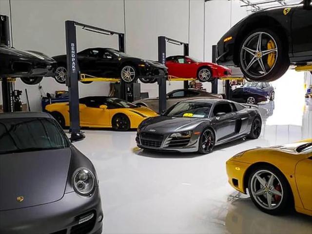 2015 Porsche 911 Turbo S