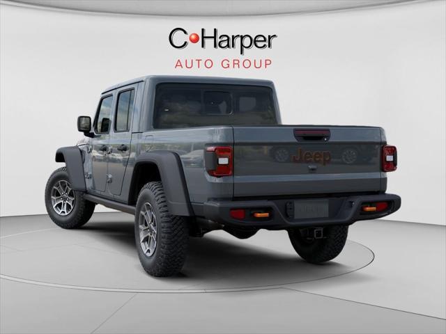 2026 Jeep Gladiator GLADIATOR MOJAVE 4X4 2026 Jeep Gladiator GLADIATOR MOJAVE 4X4