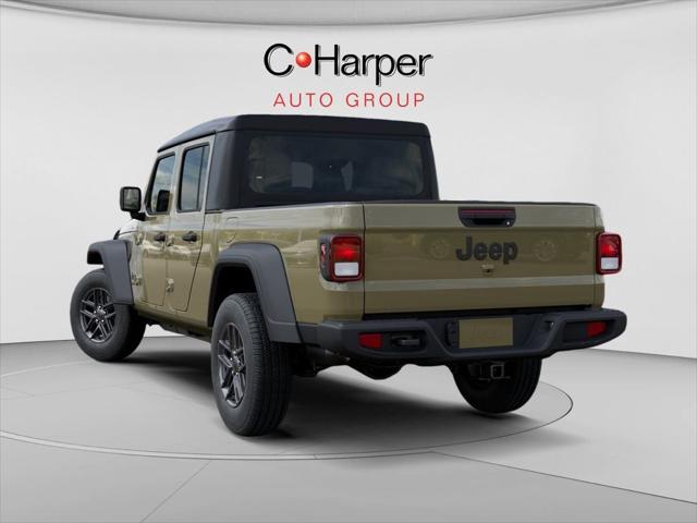 2026 Jeep Gladiator GLADIATOR SPORT 4X4