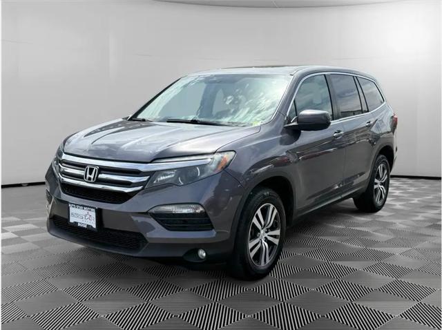 2018 Honda Pilot EX-L for sale in Boise, ID