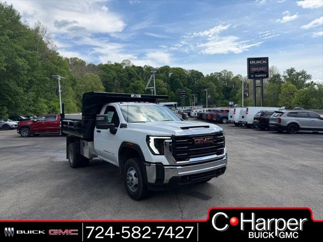 2026 GMC Sierra 3500 HD Regular Cab, Long Bed, Pro Dual Rear Wheel, 4WD 2026 GMC Sierra 3500 HD Regular Cab, Long Bed, Pro Dual Rear Wheel, 4WD