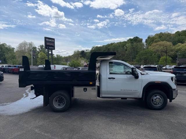 2026 GMC Sierra 3500 HD Regular Cab, Long Bed, Pro Dual Rear Wheel, 4WD 2026 GMC Sierra 3500 HD Regular Cab, Long Bed, Pro Dual Rear Wheel, 4WD