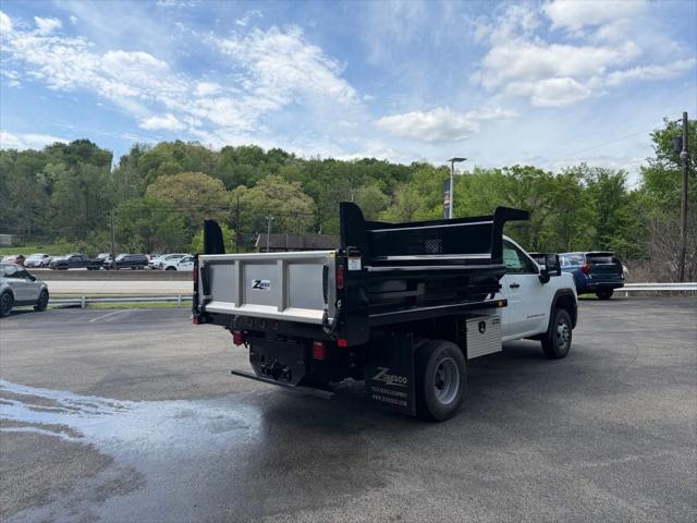2026 GMC Sierra 3500 HD Regular Cab, Long Bed, Pro Dual Rear Wheel, 4WD 2026 GMC Sierra 3500 HD Regular Cab, Long Bed, Pro Dual Rear Wheel, 4WD