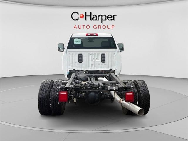 2026 GMC Sierra 3500 HD Regular Cab, Long Bed, Pro Dual Rear Wheel, 4WD 2026 GMC Sierra 3500 HD Regular Cab, Long Bed, Pro Dual Rear Wheel, 4WD
