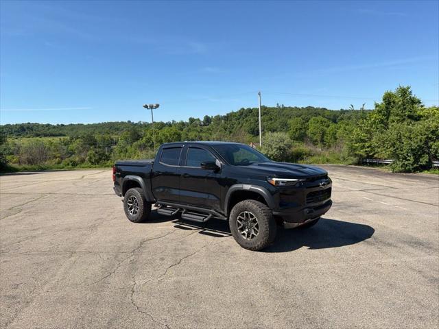 2024 Chevrolet Colorado 4WD ZR2 2024 Chevrolet Colorado 4WD ZR2