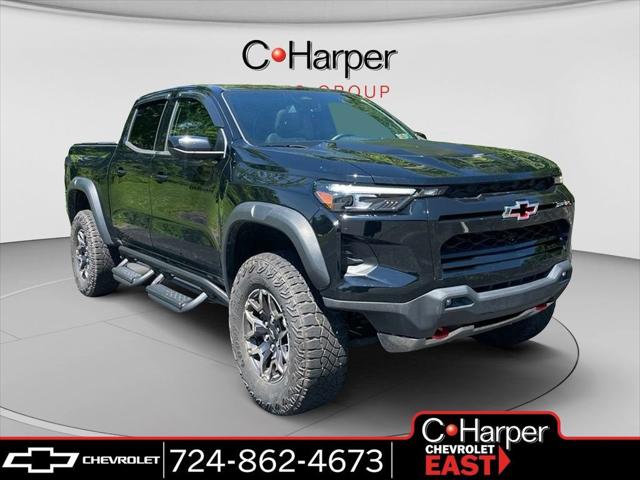 2024 Chevrolet Colorado 4WD ZR2