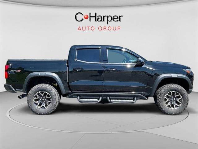 2024 Chevrolet Colorado 4WD ZR2