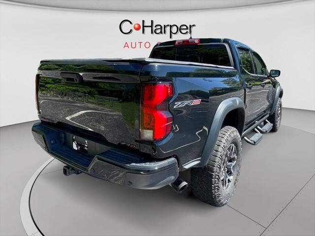 2024 Chevrolet Colorado 4WD ZR2