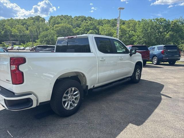 2025 Chevrolet Silverado 1500 4WD Crew Cab Short Bed RST 2025 Chevrolet Silverado 1500 4WD Crew Cab Short Bed RST