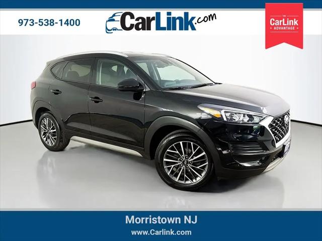2021 Hyundai Tucson SEL for sale in Morristown, NJ