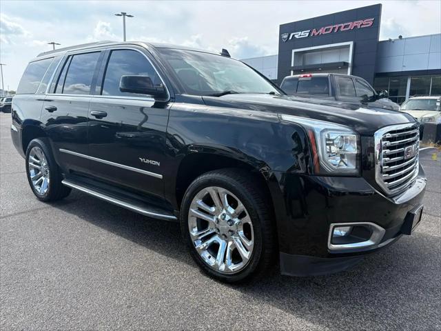 2017 GMC Yukon SLT for sale in Indianapolis, IN