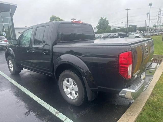 2011 Nissan Frontier SV