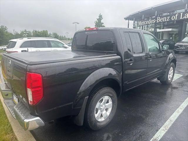 2011 Nissan Frontier SV
