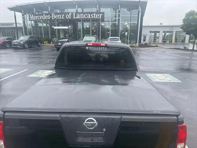 2011 Nissan Frontier SV
