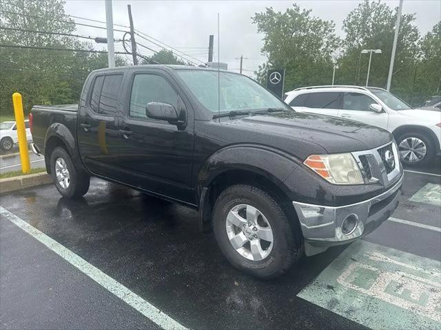 2011 Nissan Frontier SV