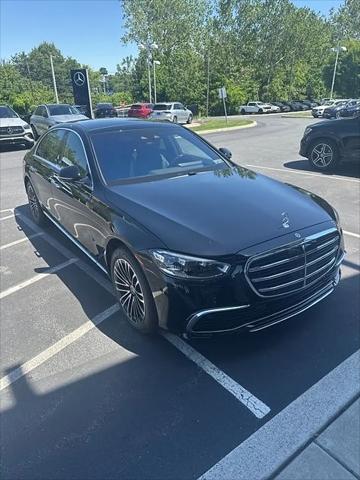 2024 Mercedes-Benz S 580 4MATIC