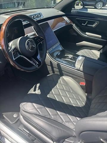 2024 Mercedes-Benz S 580 4MATIC