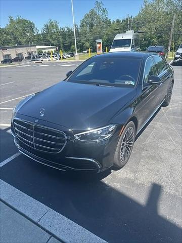 2024 Mercedes-Benz S 580 4MATIC for sale in East Petersburg, PA