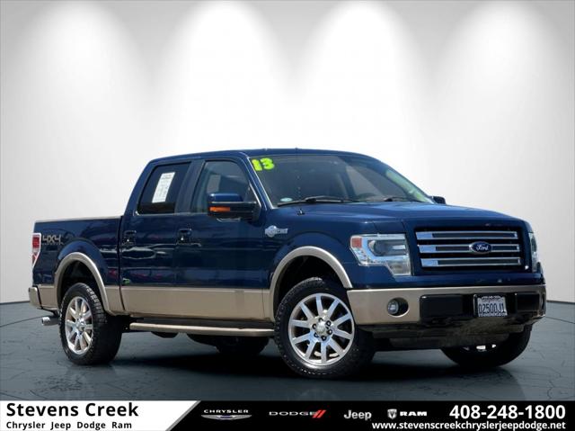 2013 Ford F-150 King Ranch for sale in San Jose, CA