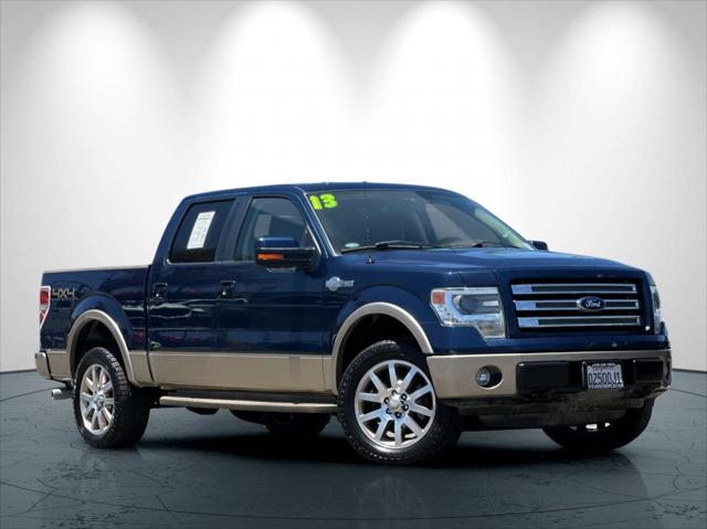 2013 Ford F-150 King Ranch