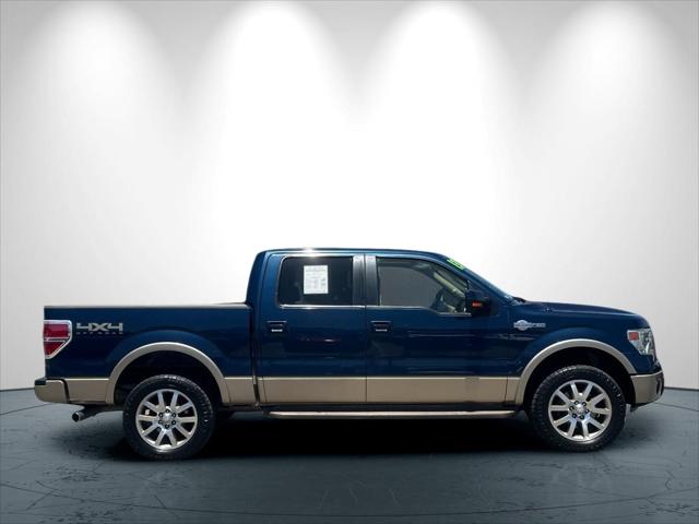 2013 Ford F-150 King Ranch