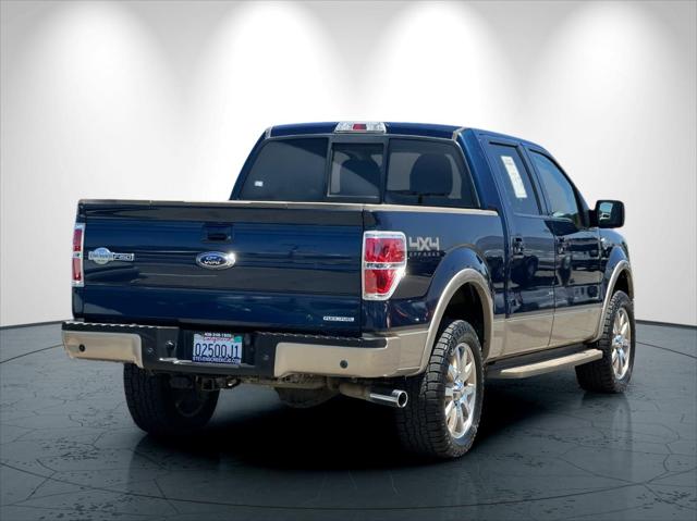 2013 Ford F-150 King Ranch