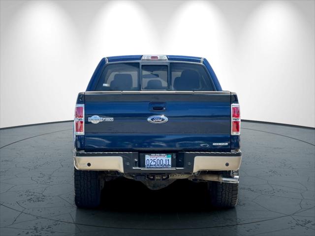 2013 Ford F-150 King Ranch