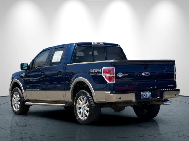 2013 Ford F-150 King Ranch