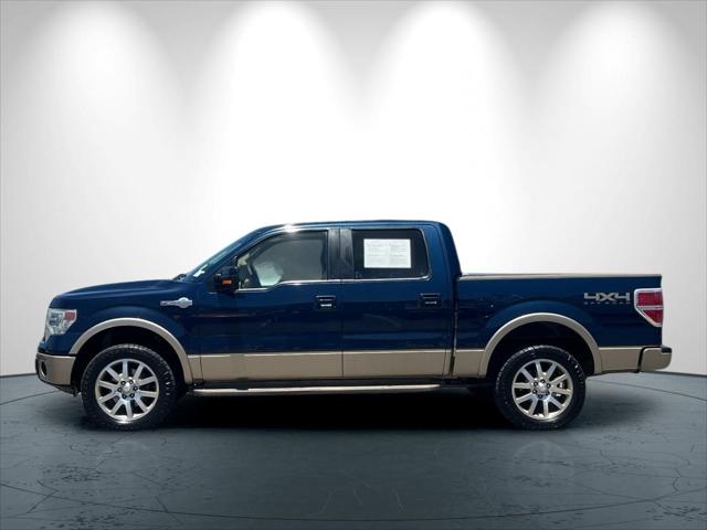 2013 Ford F-150 King Ranch