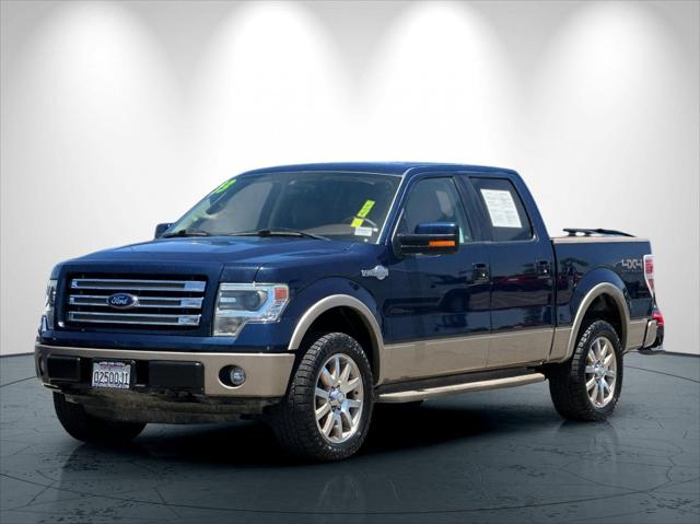 2013 Ford F-150 King Ranch