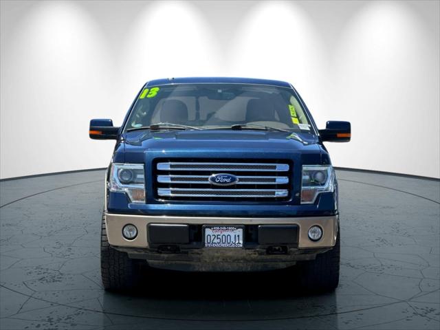 2013 Ford F-150 King Ranch
