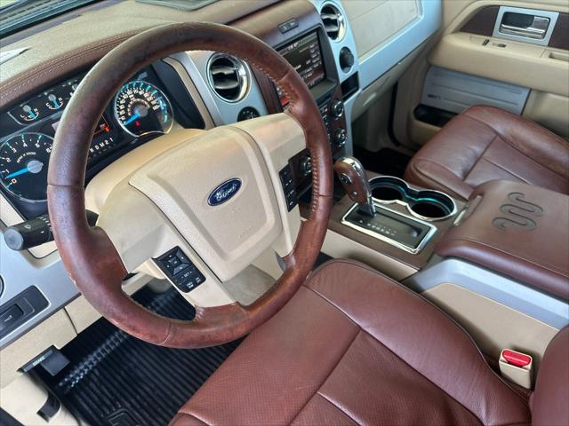 2013 Ford F-150 King Ranch