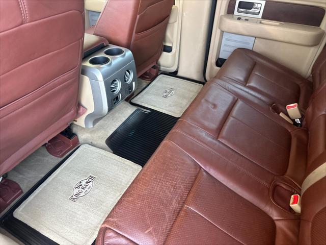 2013 Ford F-150 King Ranch