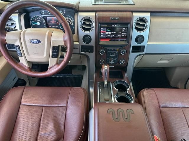 2013 Ford F-150 King Ranch