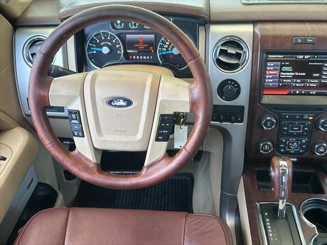 2013 Ford F-150 King Ranch