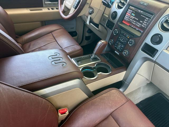 2013 Ford F-150 King Ranch