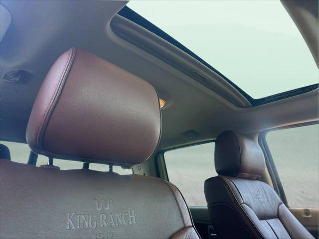 2013 Ford F-150 King Ranch