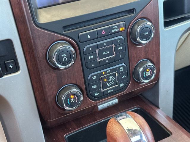 2013 Ford F-150 King Ranch