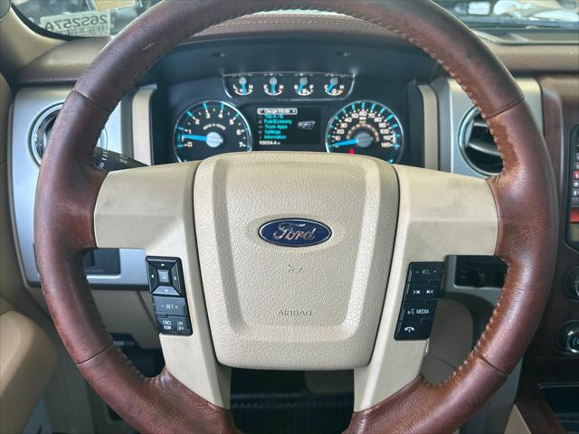 2013 Ford F-150 King Ranch