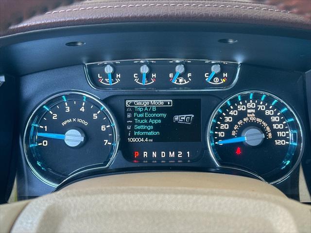 2013 Ford F-150 King Ranch