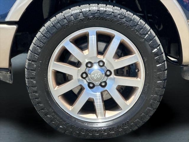 2013 Ford F-150 King Ranch