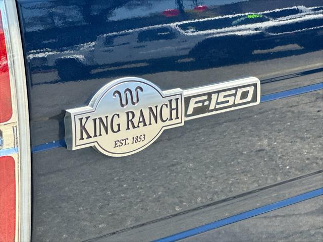 2013 Ford F-150 King Ranch