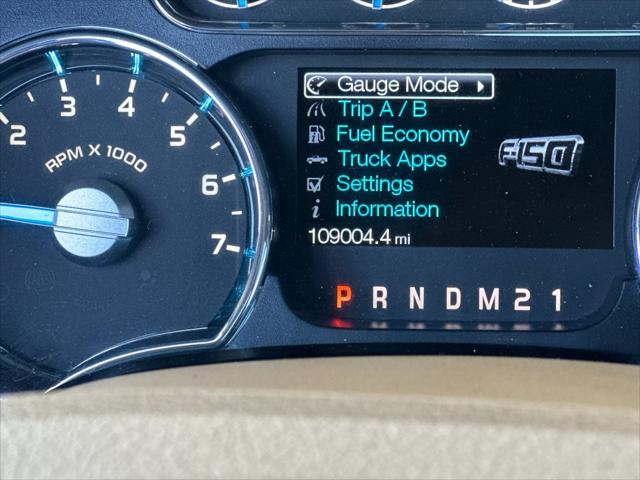 2013 Ford F-150 King Ranch