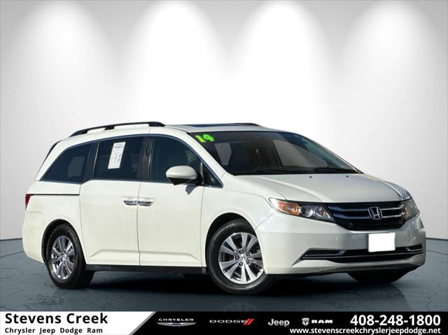 2014 Honda Odyssey EX-L for sale in San Jose, CA