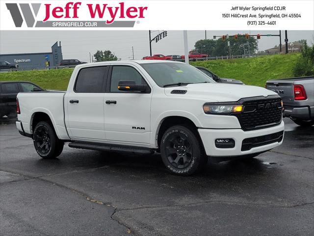 2026 RAM 1500 RAM 1500 BIG HORN CREW CAB 4X4 57 BOX 2026 RAM 1500 RAM 1500 BIG HORN CREW CAB 4X4 57 BOX